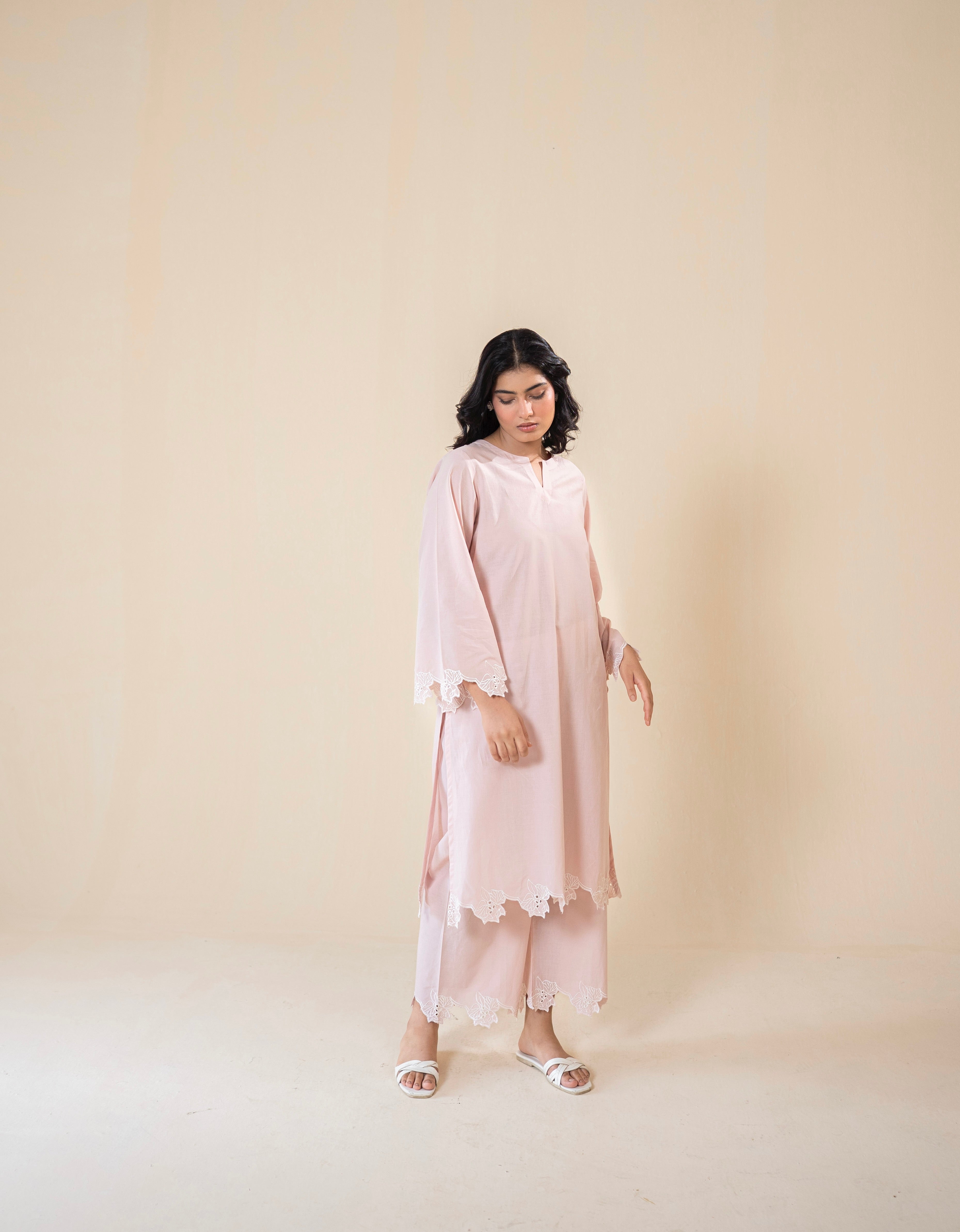 Blush Pink