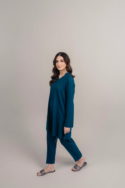 Teal Blue