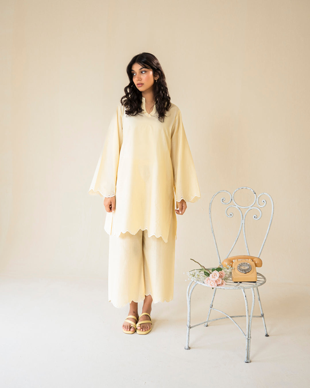 Butter Yellow