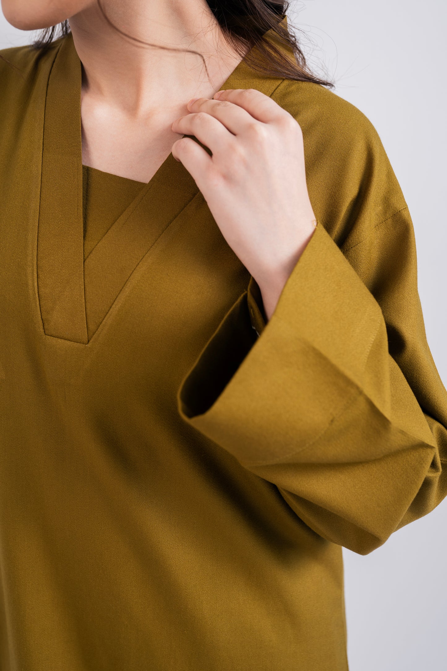 Olive Green Harmony