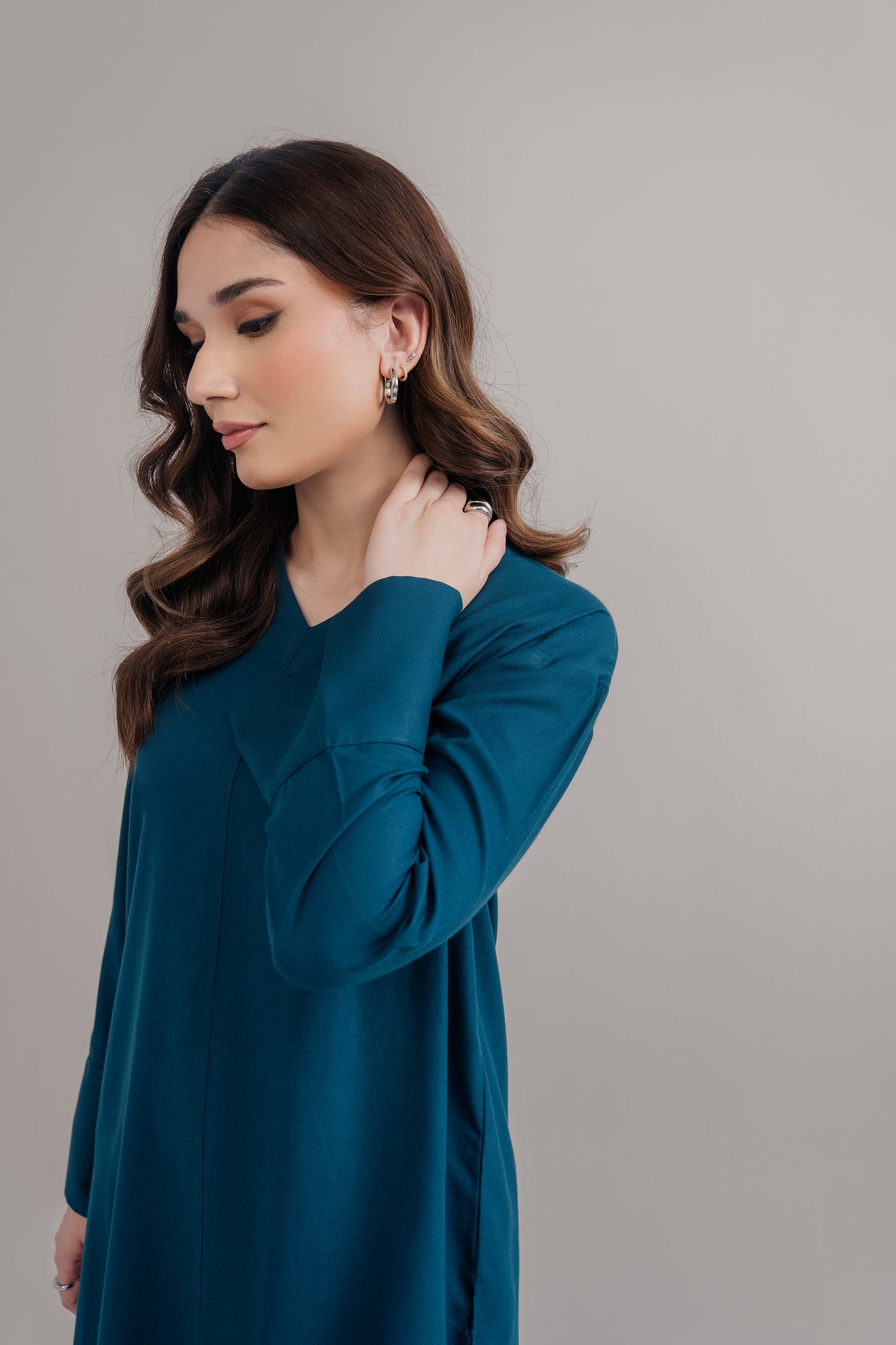 Teal Blue