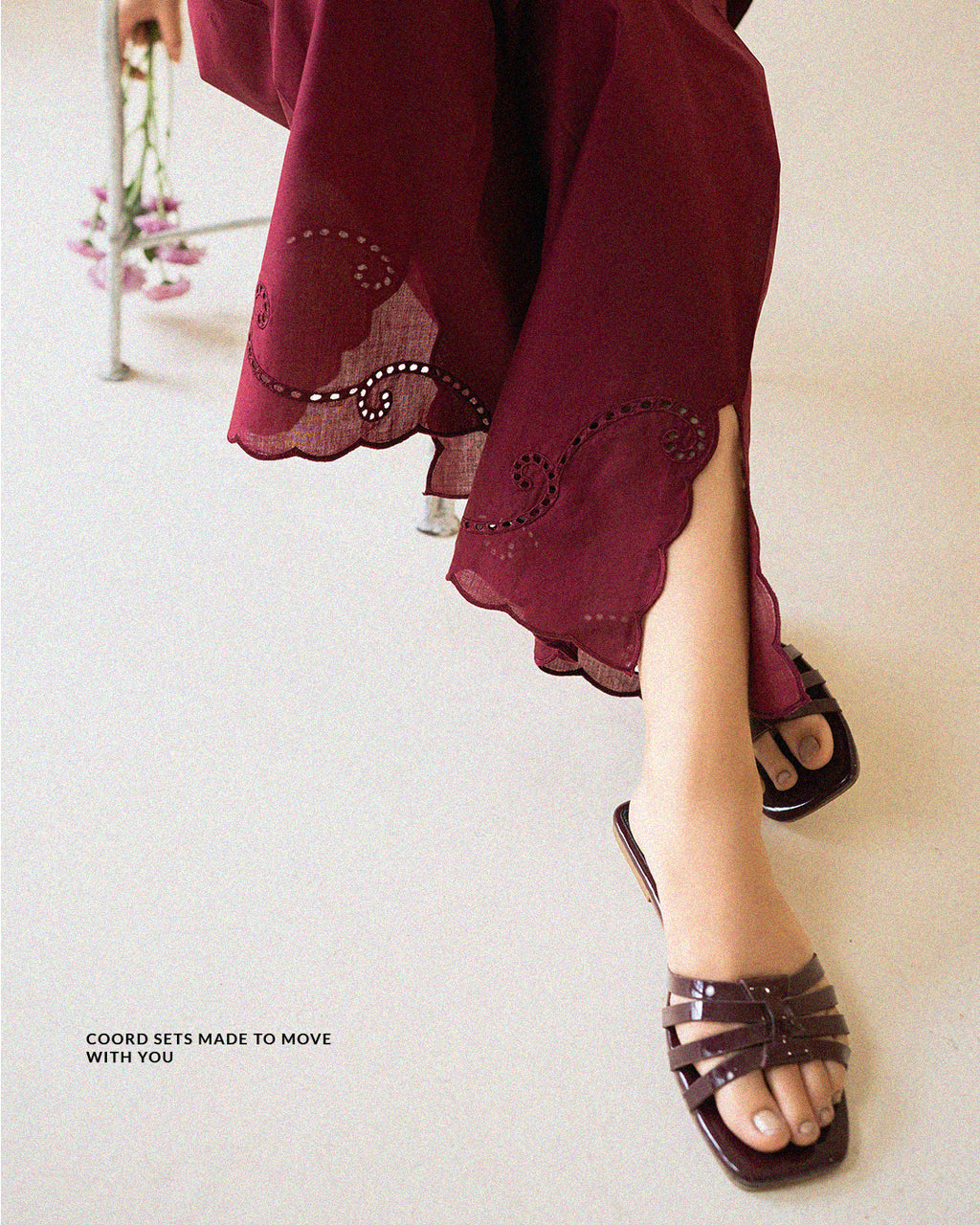 Burgundy Summer Coord