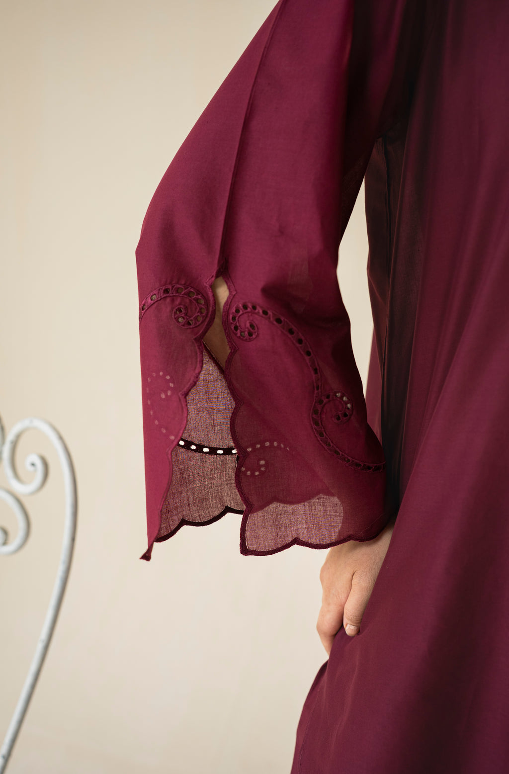 Burgundy Summer Coord
