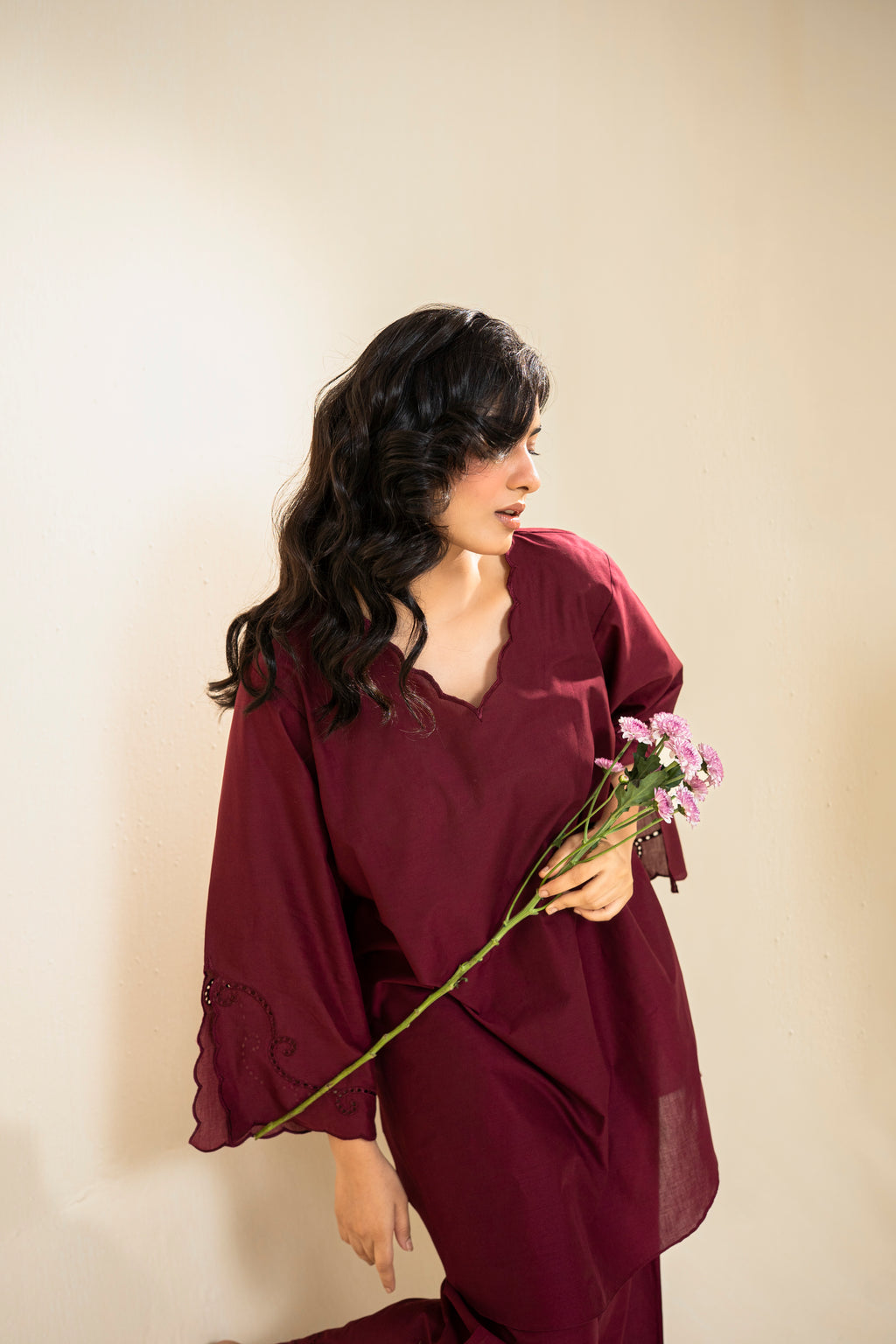 Burgundy Summer Coord