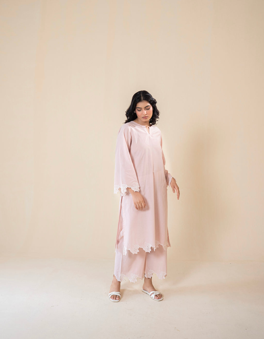 Blush Pink