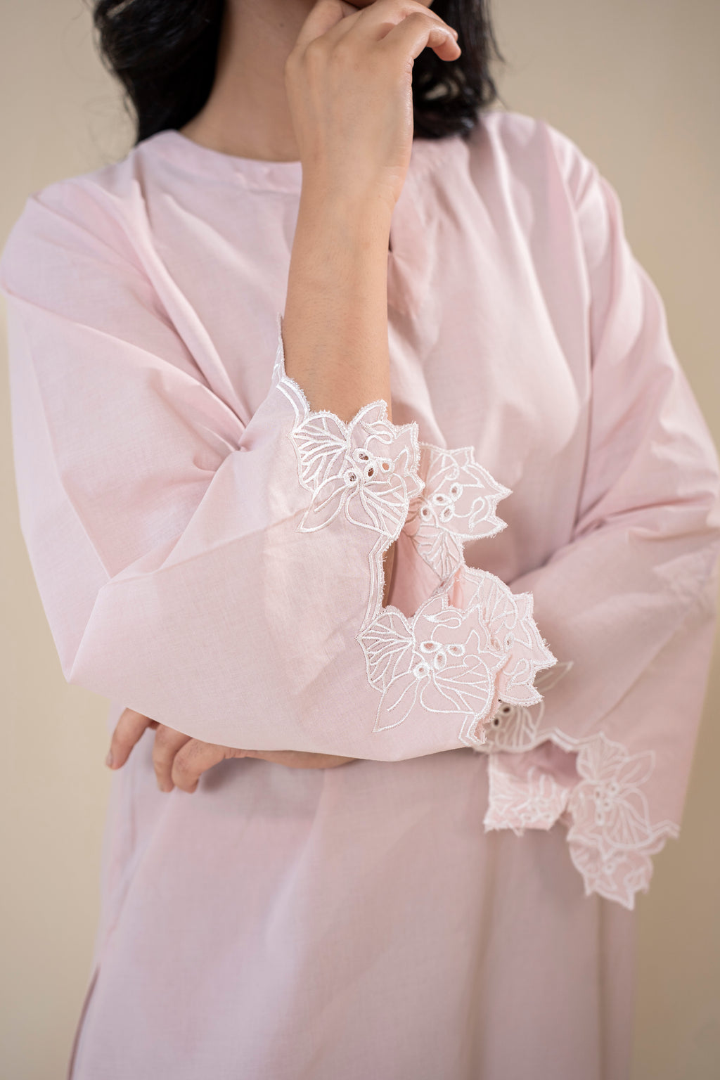 Blush Pink