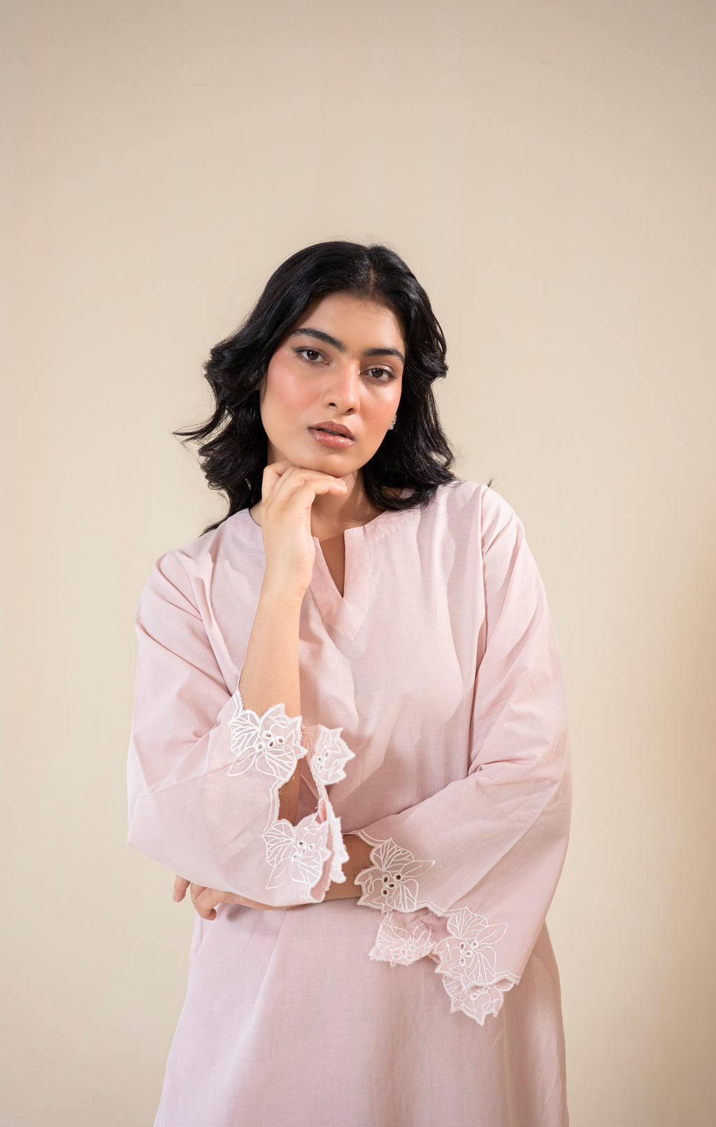 Blush Pink