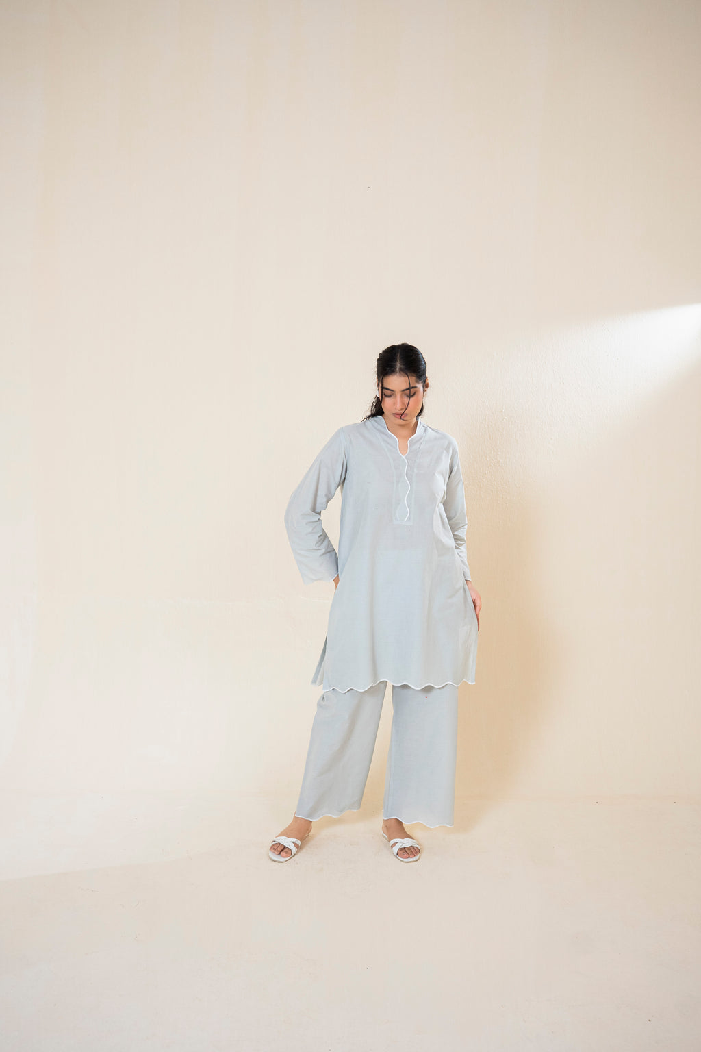 Mist Blue