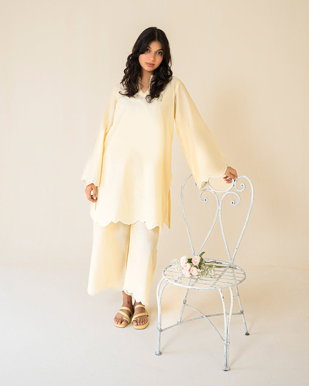 Butter Yellow