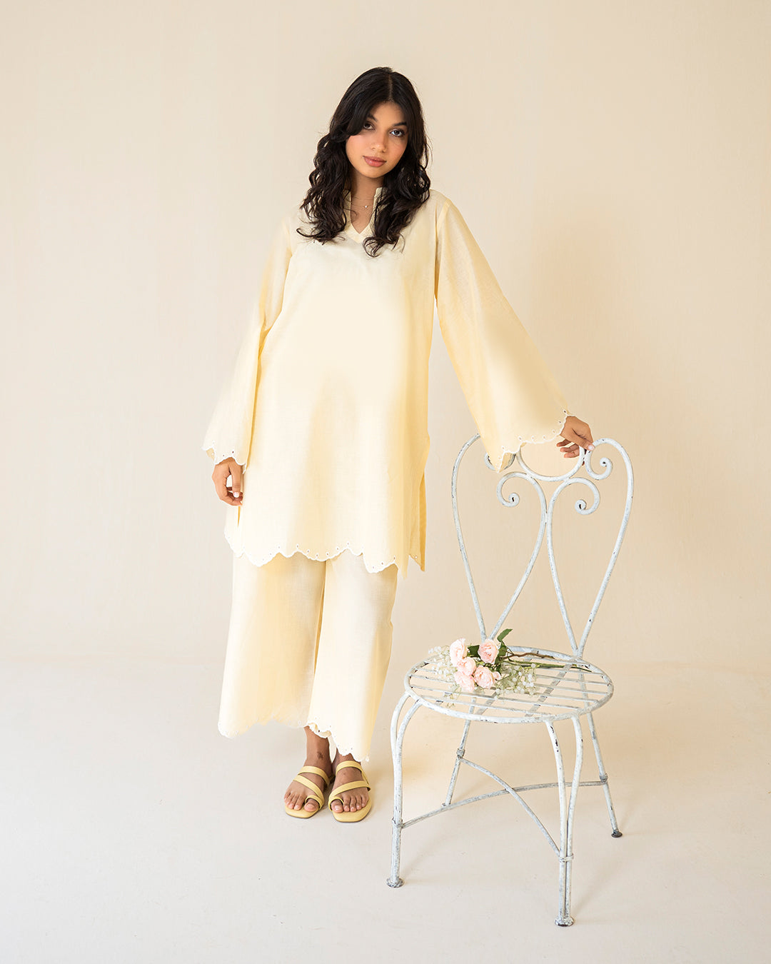 Butter Yellow