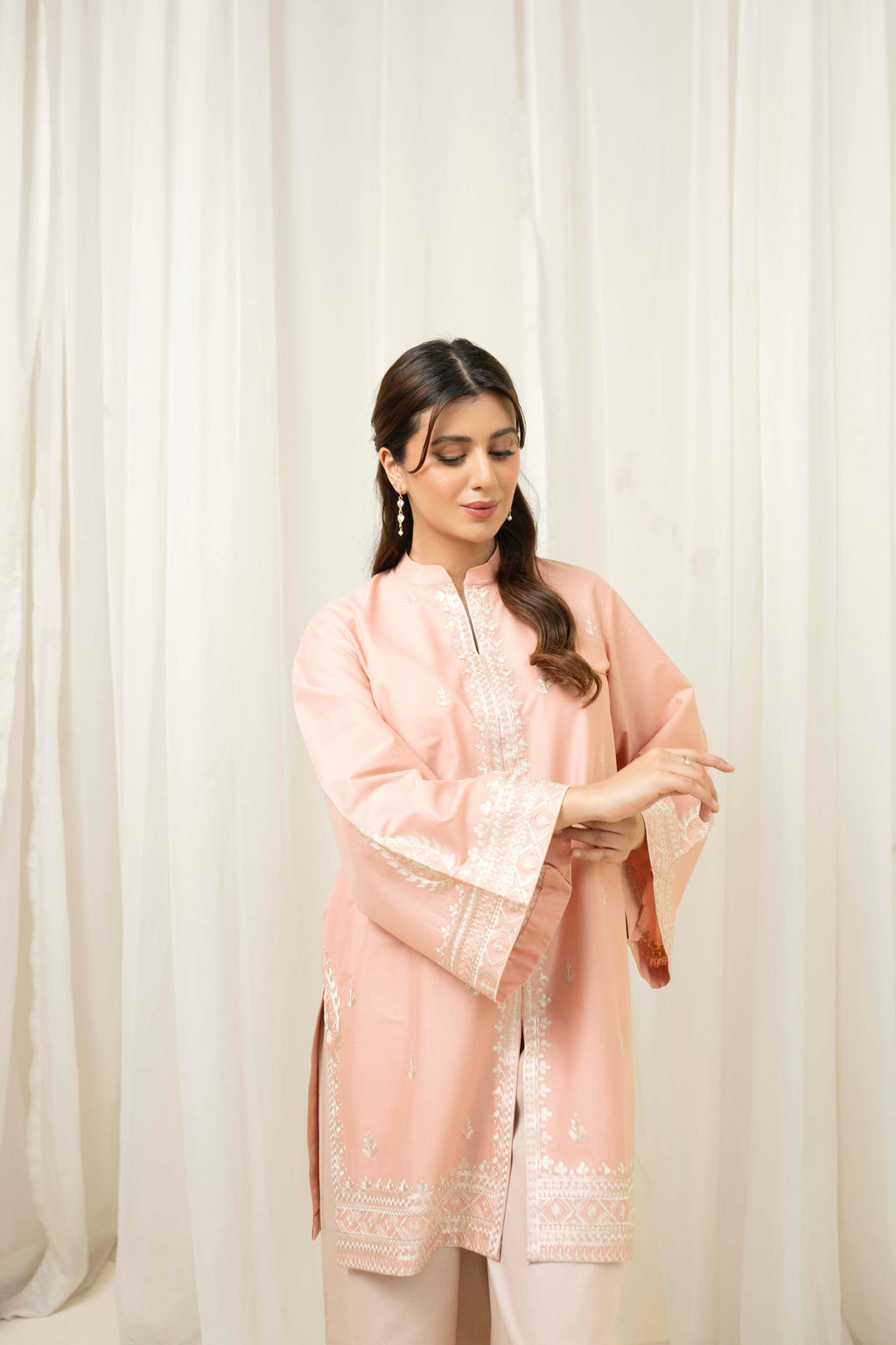 Salmon Pink