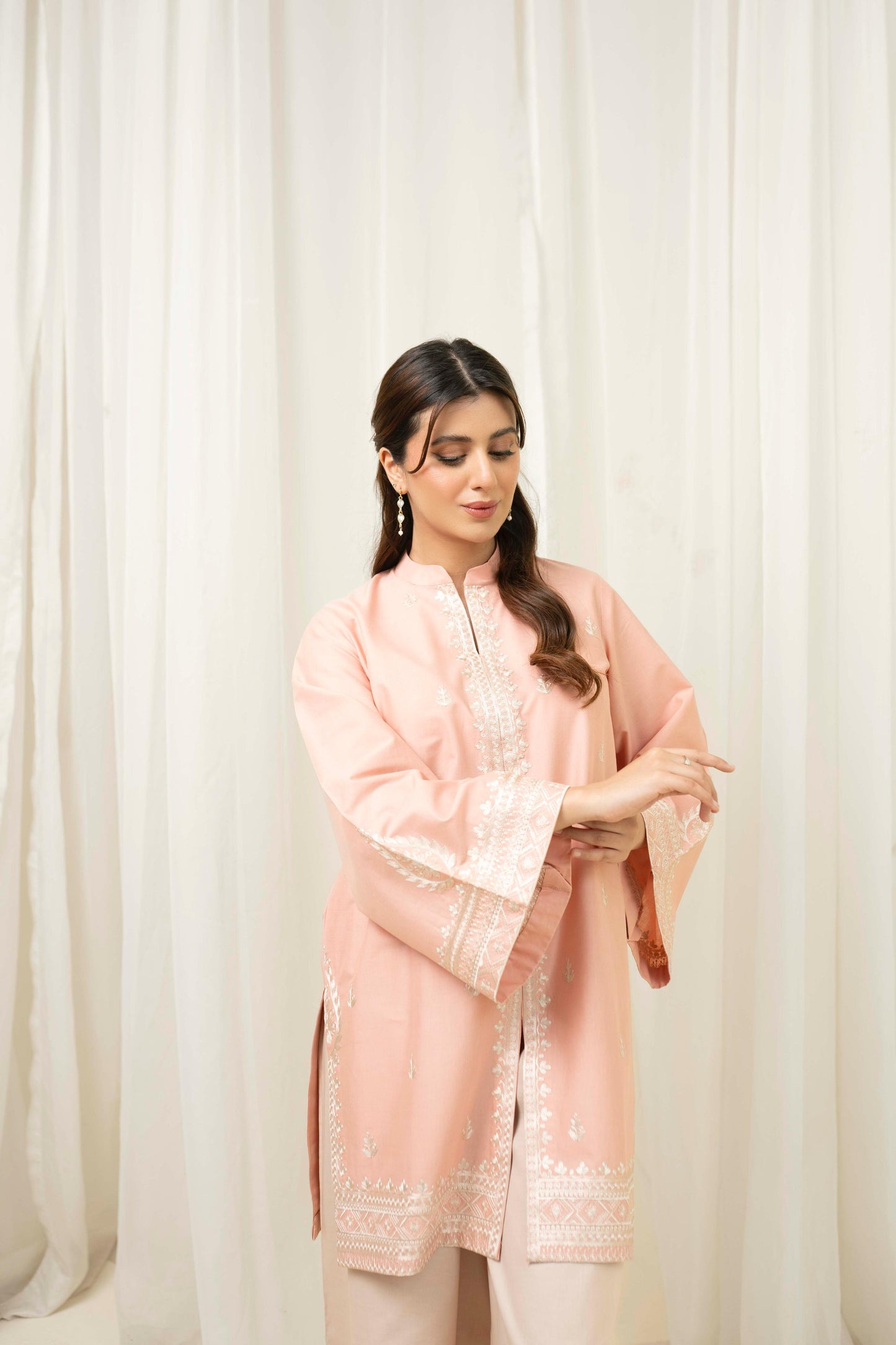 Salmon Pink