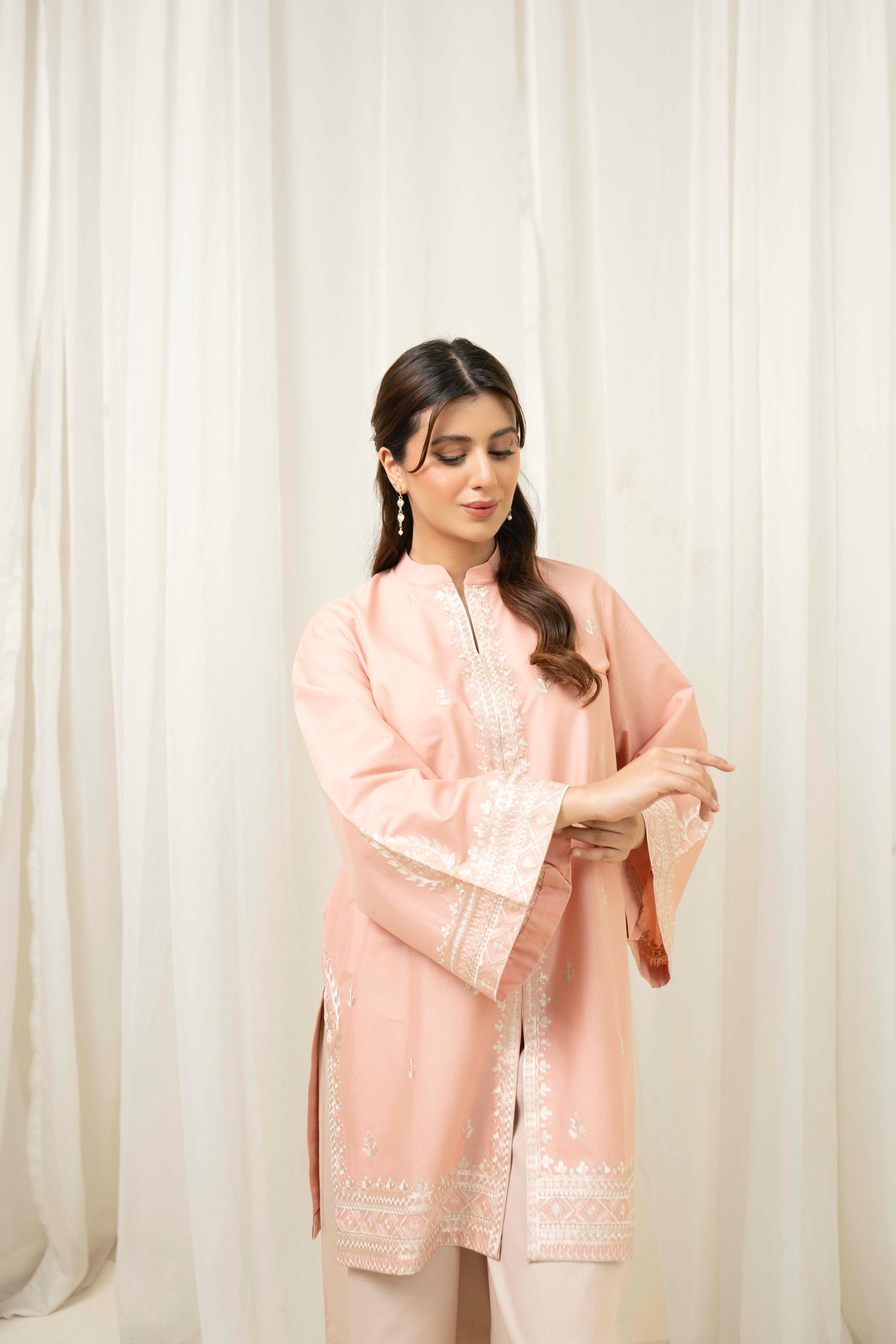 Salmon Pink