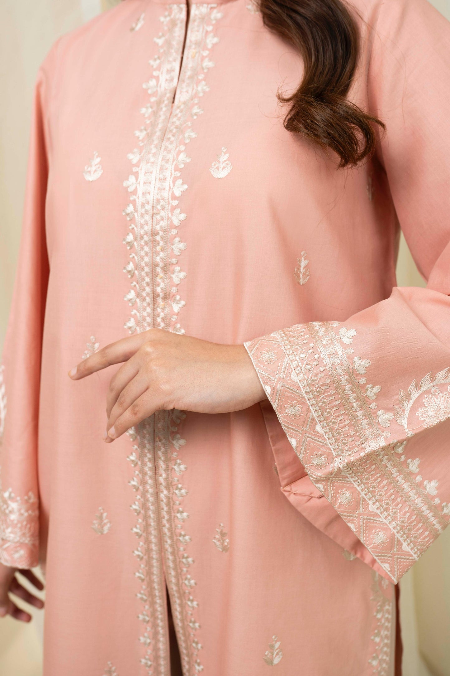 Salmon Pink