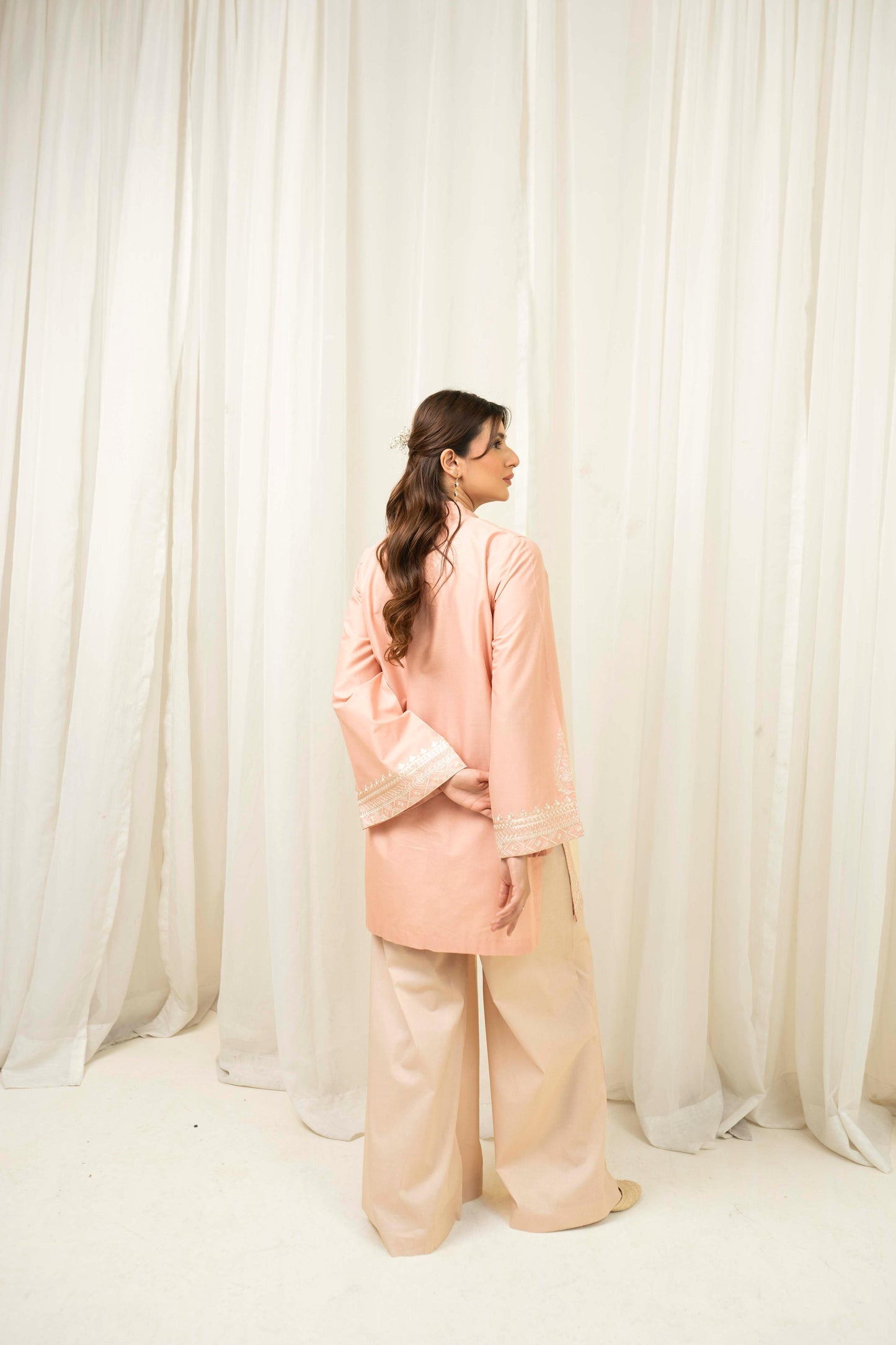 Salmon Pink