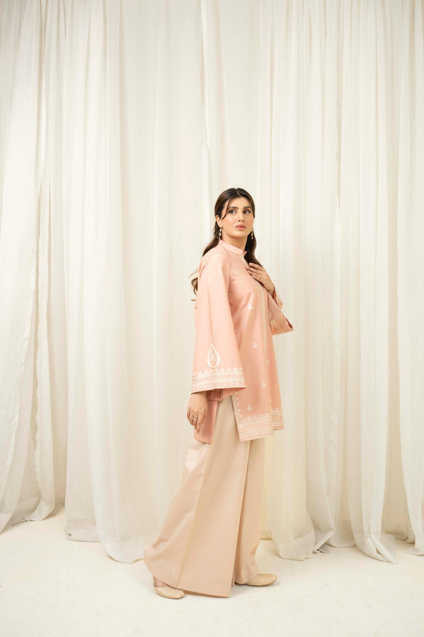 Salmon Pink
