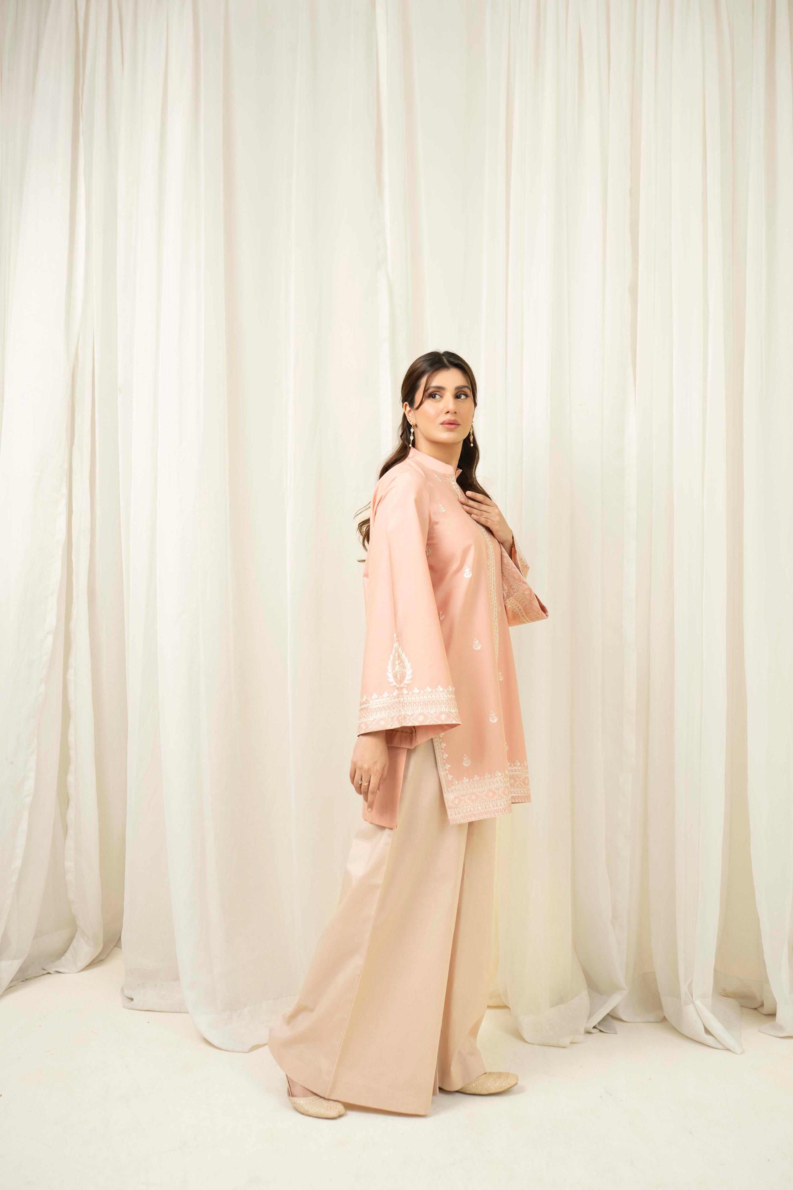 Salmon Pink