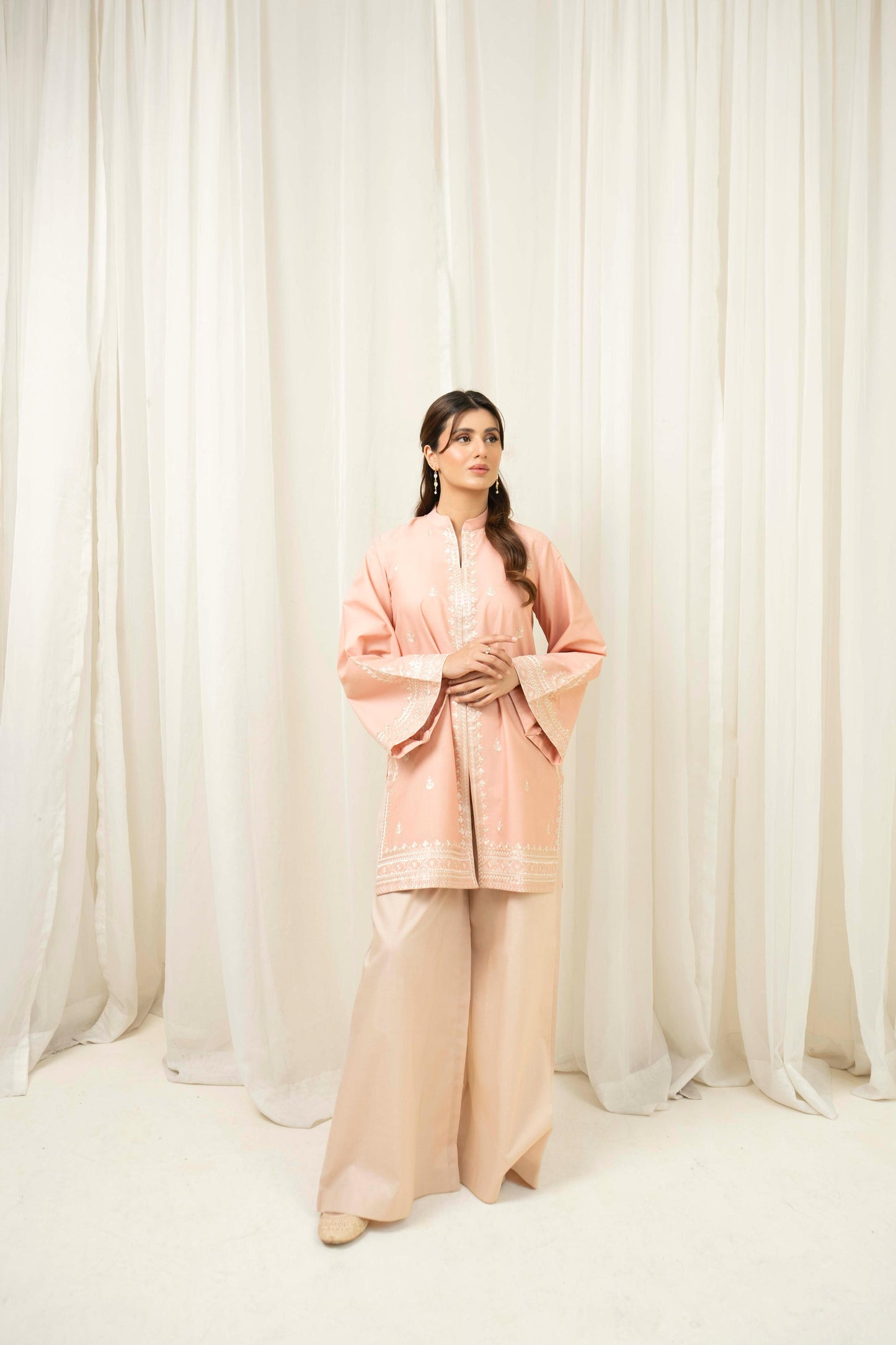 Salmon Pink