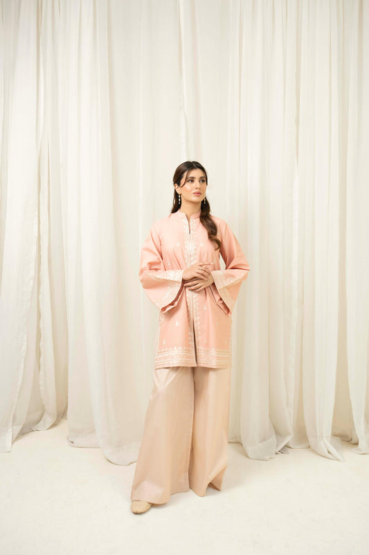 Salmon Pink