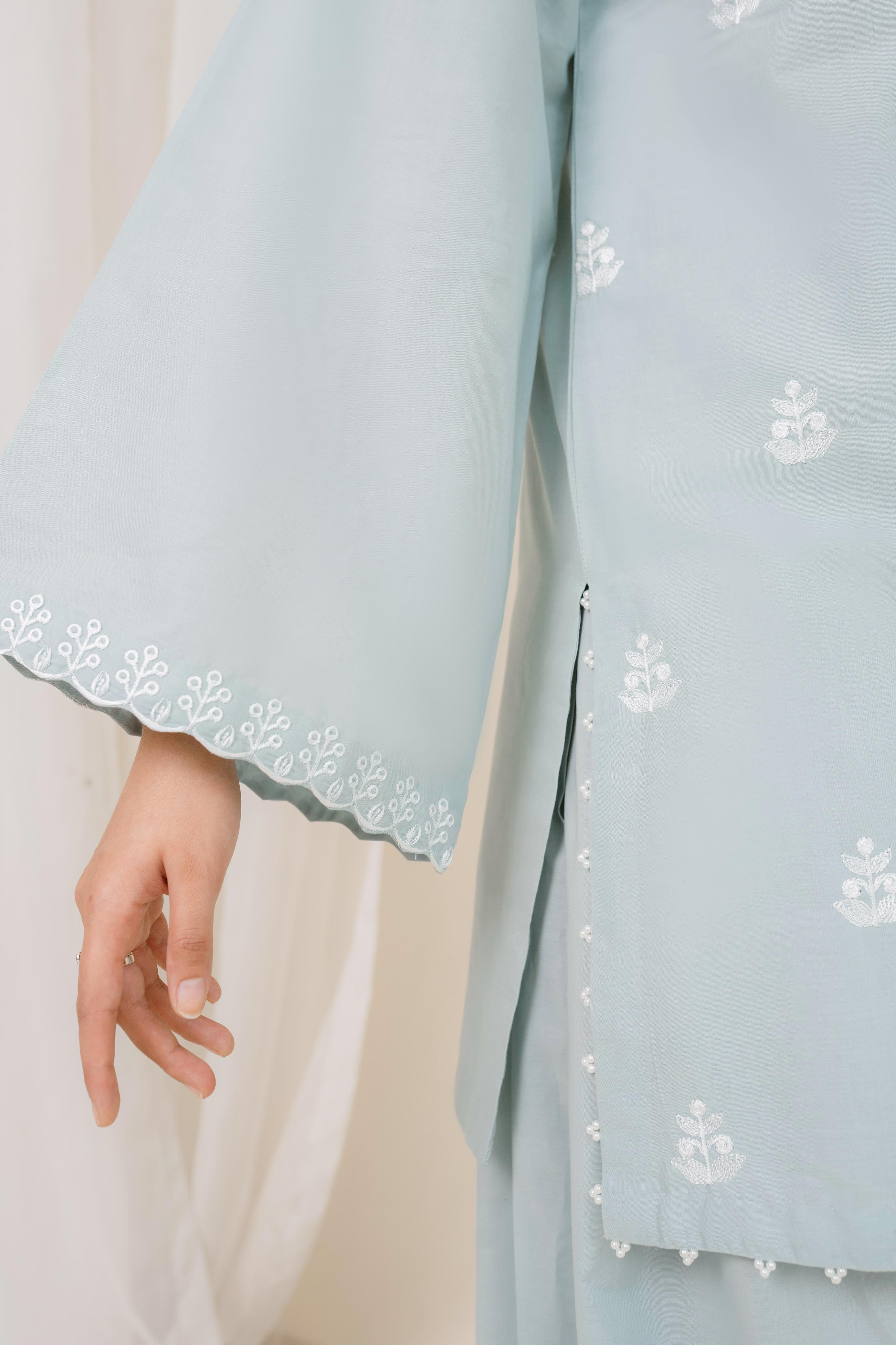 Pearl Farshi Set