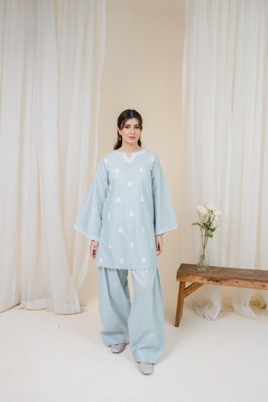 Pearl Farshi Set