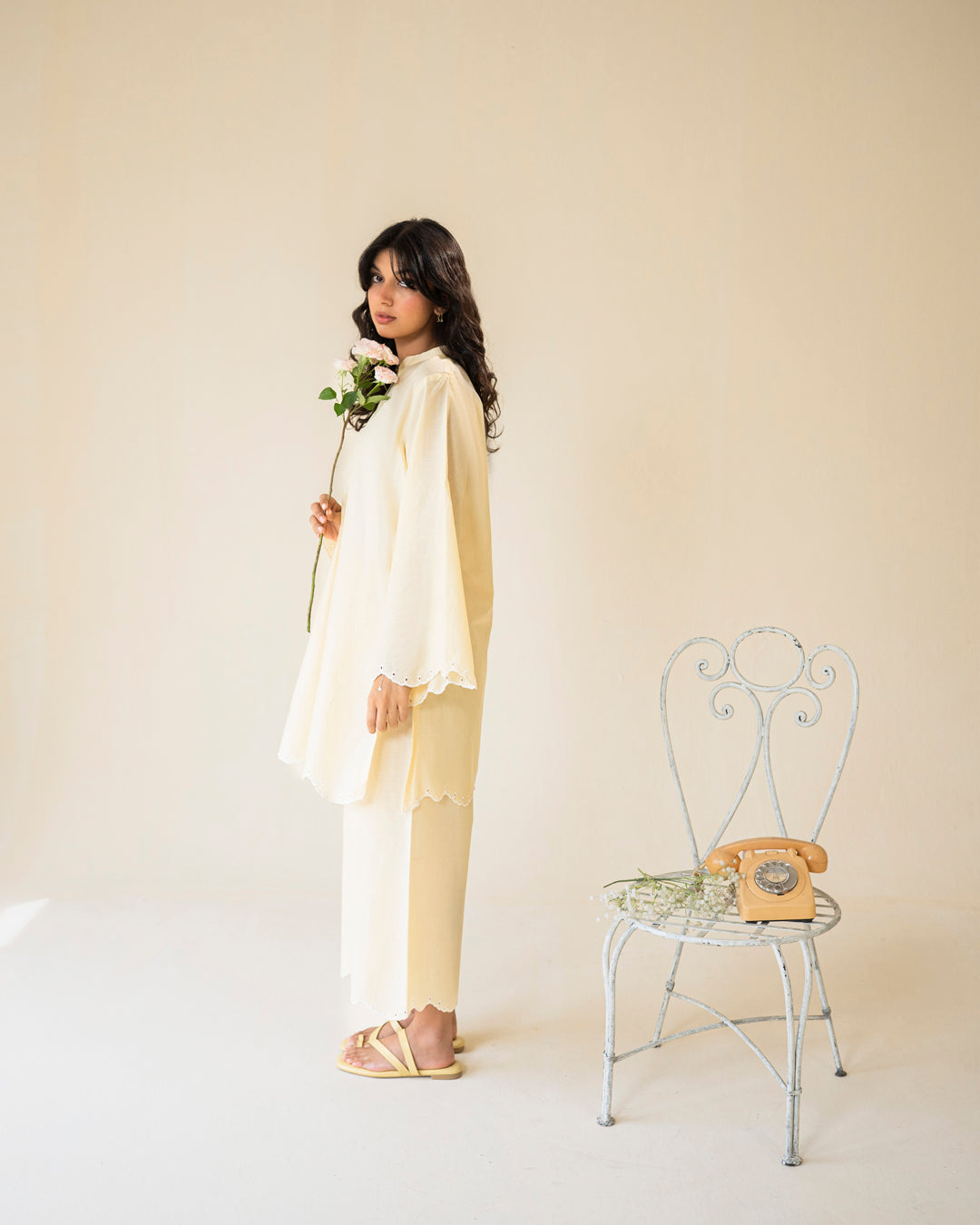 Butter Yellow
