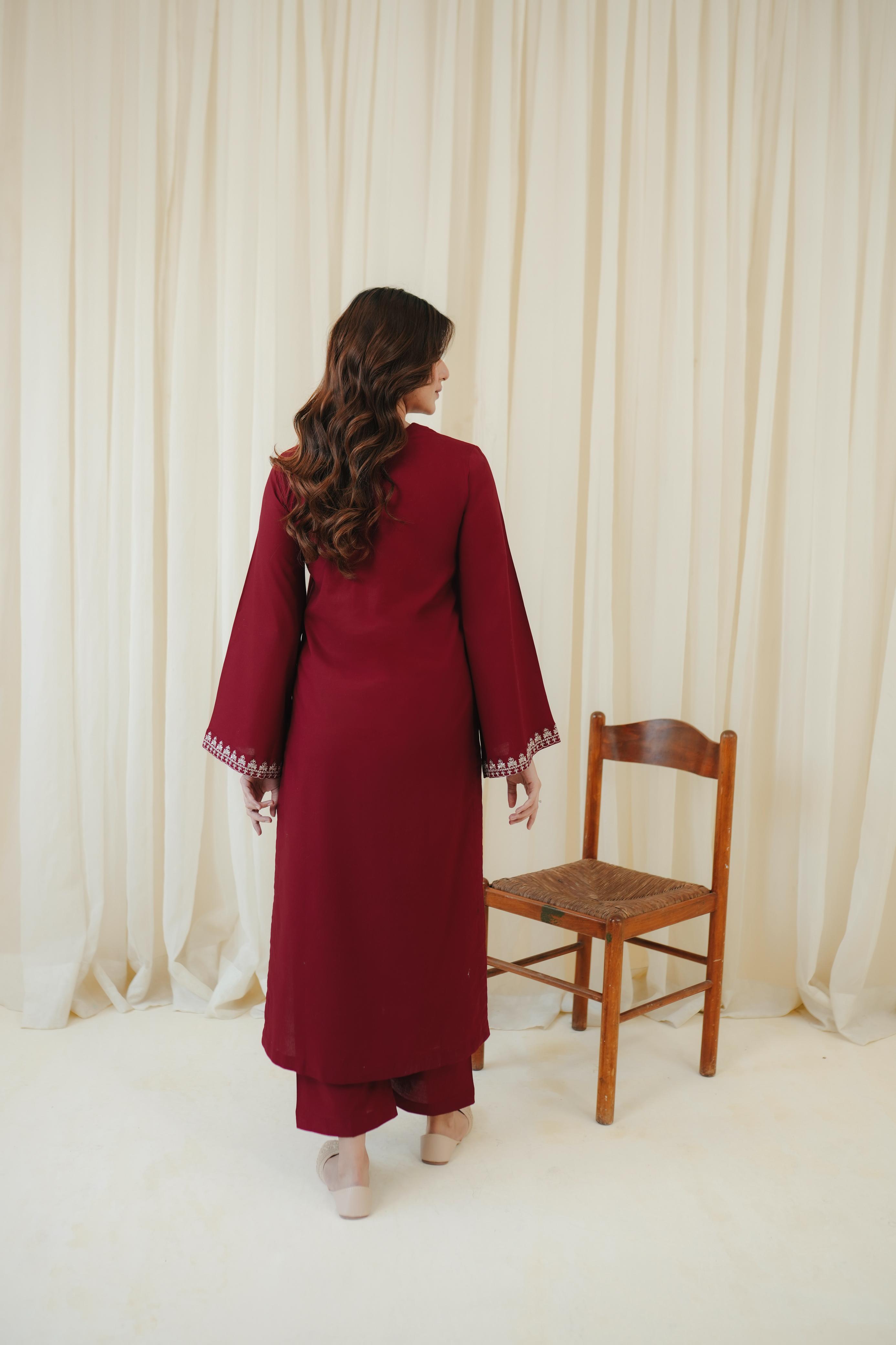Garnet Red
