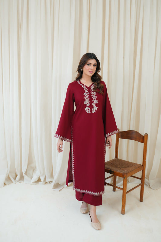 Garnet Red
