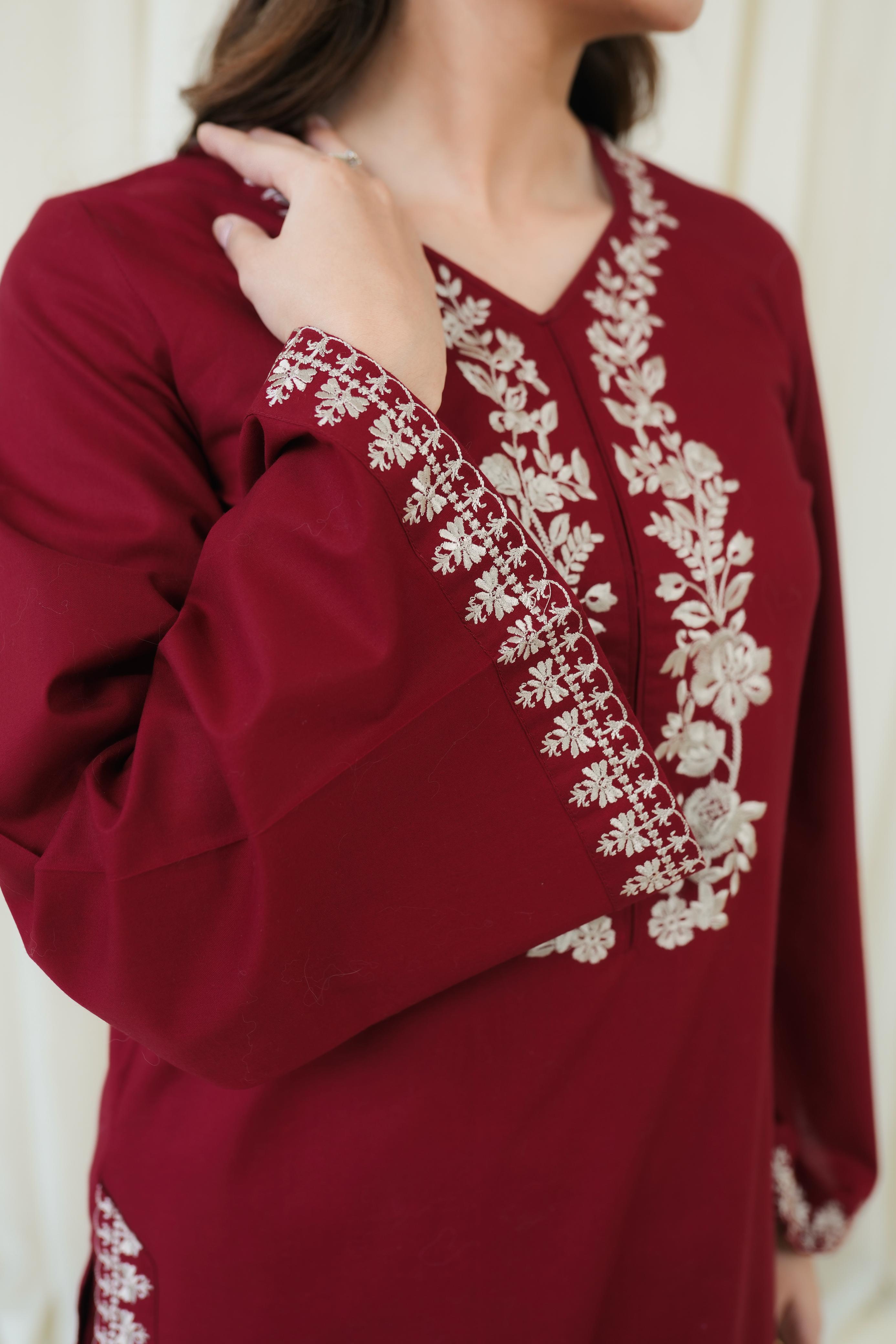 Garnet Red