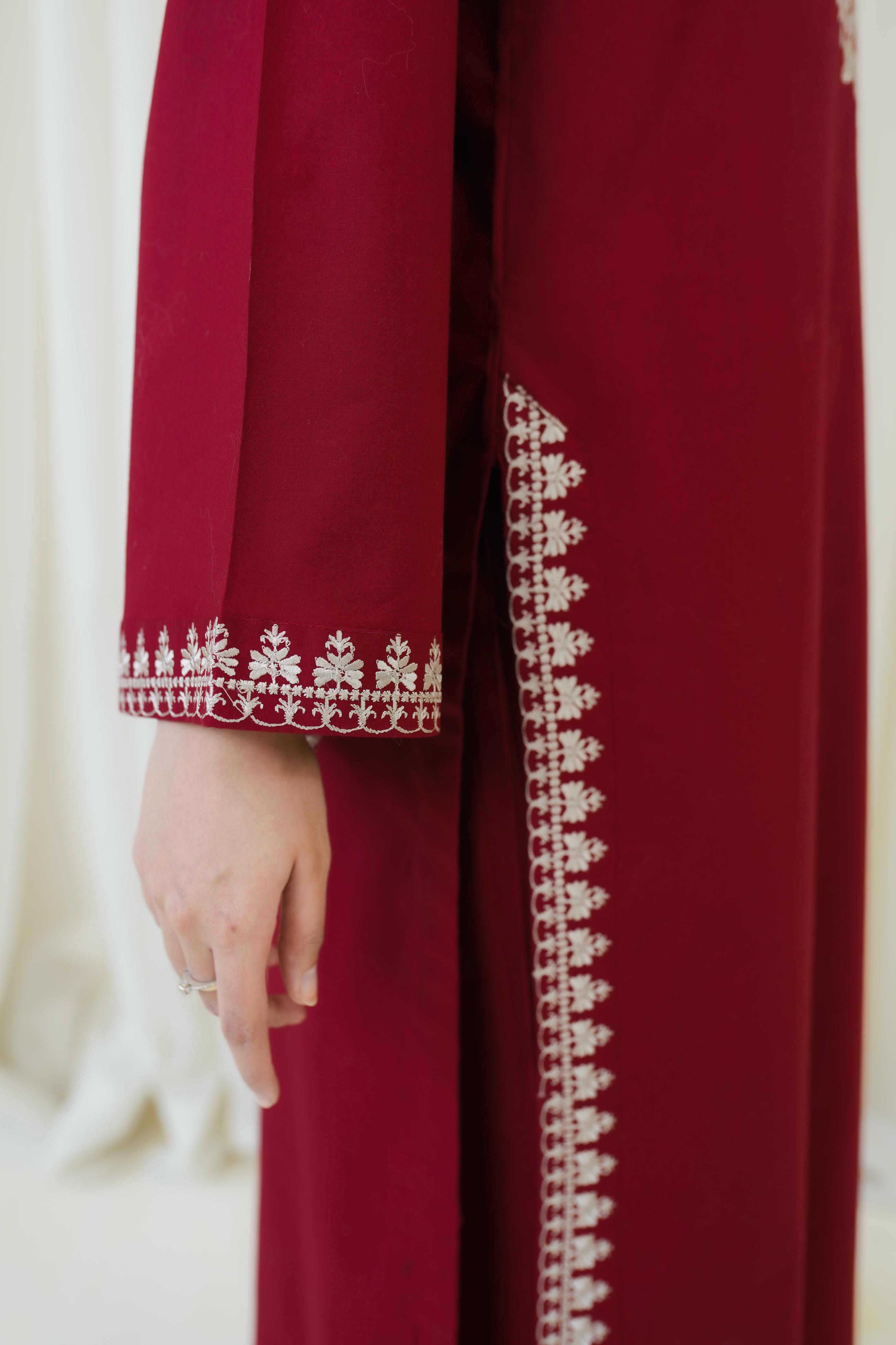 Garnet Red