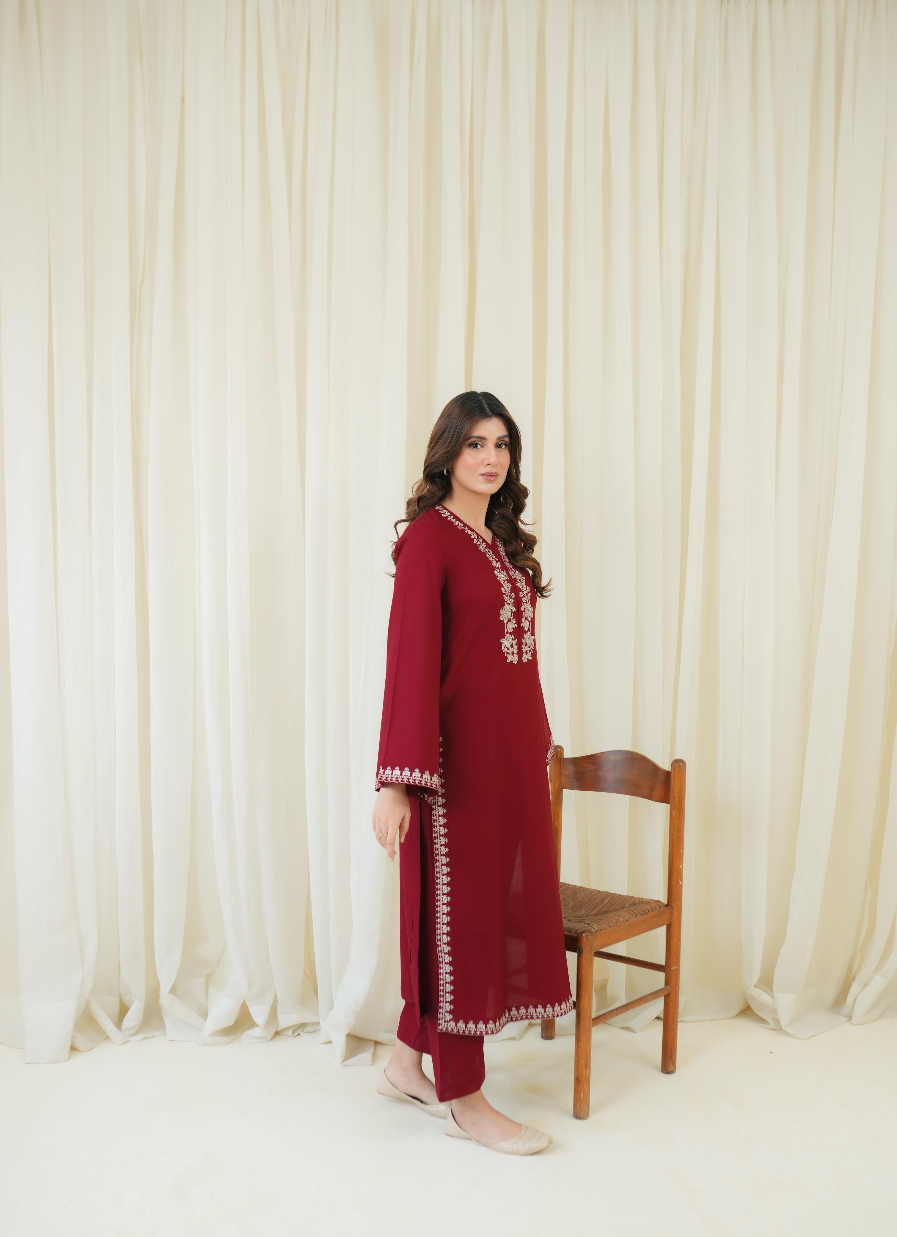 Garnet Red